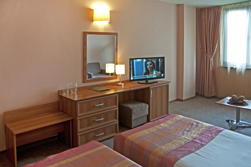 Hotel Real Φιλιππούπολη Δωμάτιο φωτογραφία