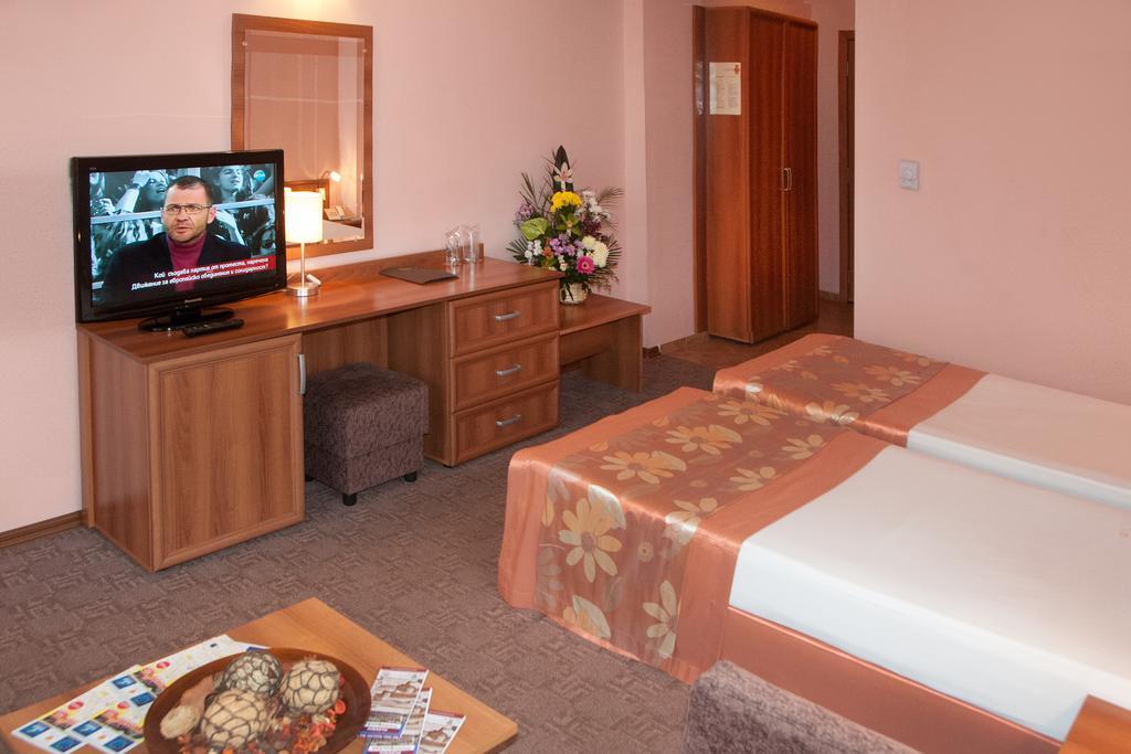 Hotel Real Φιλιππούπολη Δωμάτιο φωτογραφία