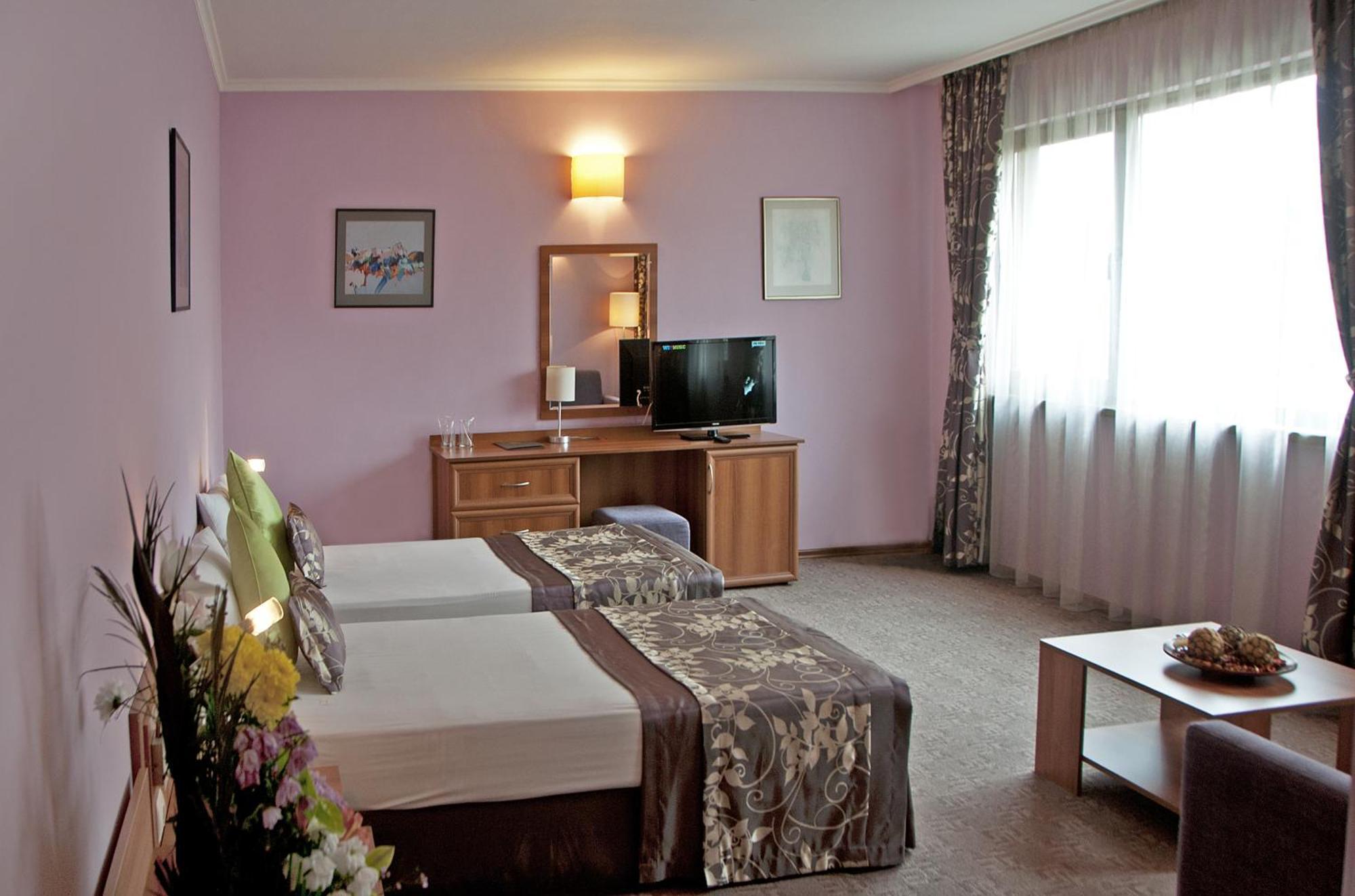 Hotel Real Φιλιππούπολη Εξωτερικό φωτογραφία