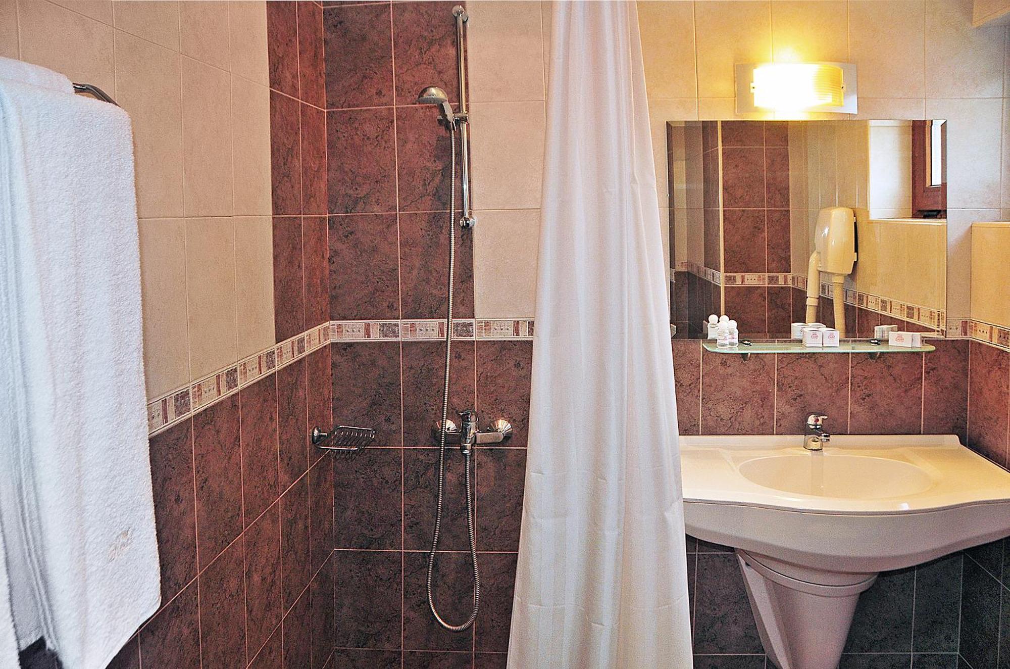 Hotel Real Φιλιππούπολη Εξωτερικό φωτογραφία