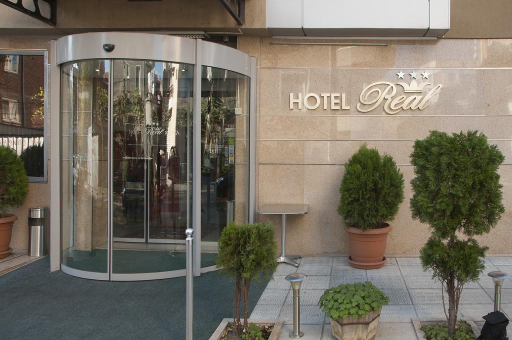 Hotel Real Φιλιππούπολη Εξωτερικό φωτογραφία