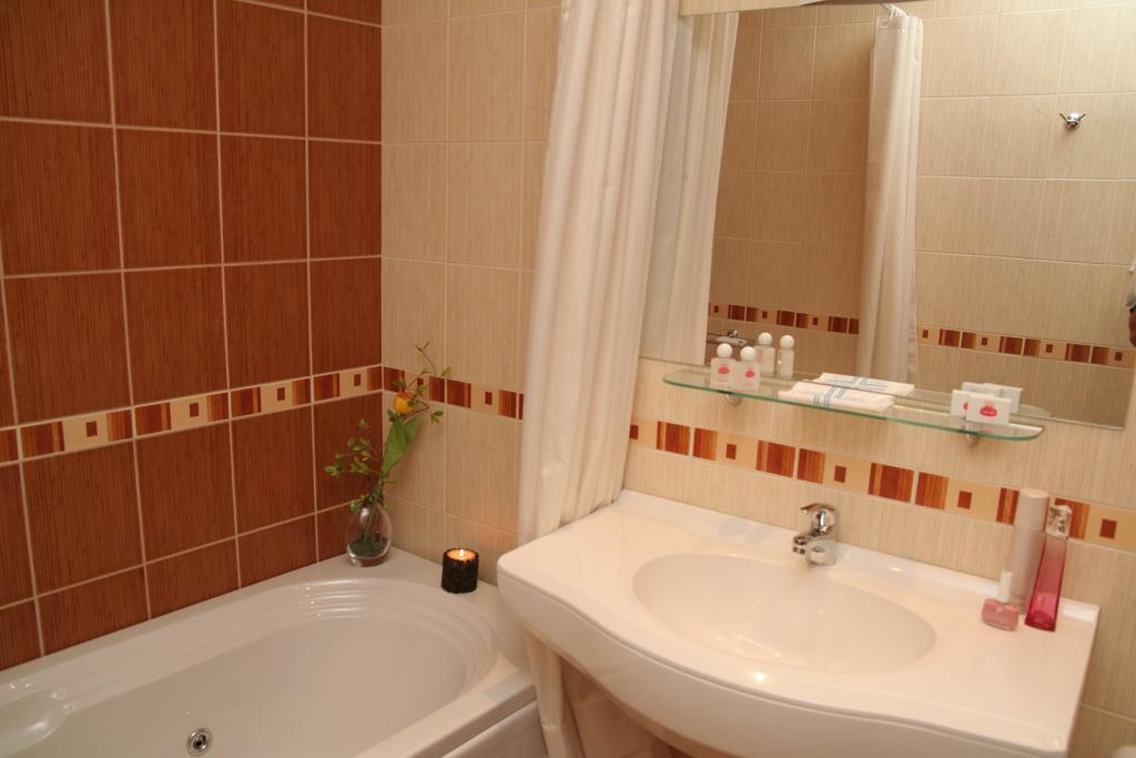 Hotel Real Φιλιππούπολη Εξωτερικό φωτογραφία