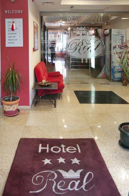 Hotel Real Φιλιππούπολη Εξωτερικό φωτογραφία