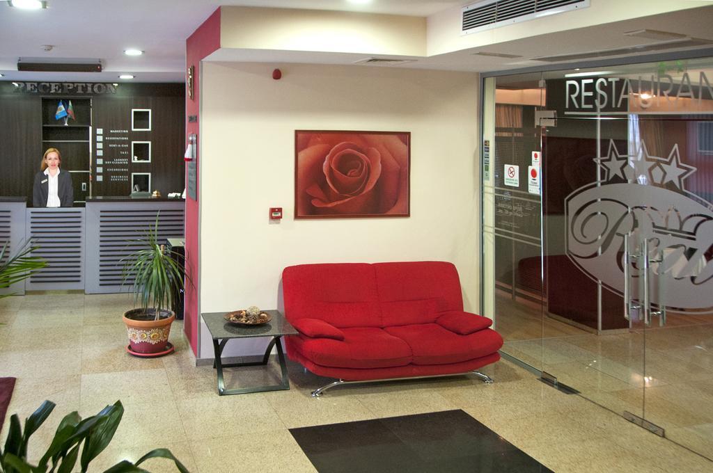 Hotel Real Φιλιππούπολη Εξωτερικό φωτογραφία