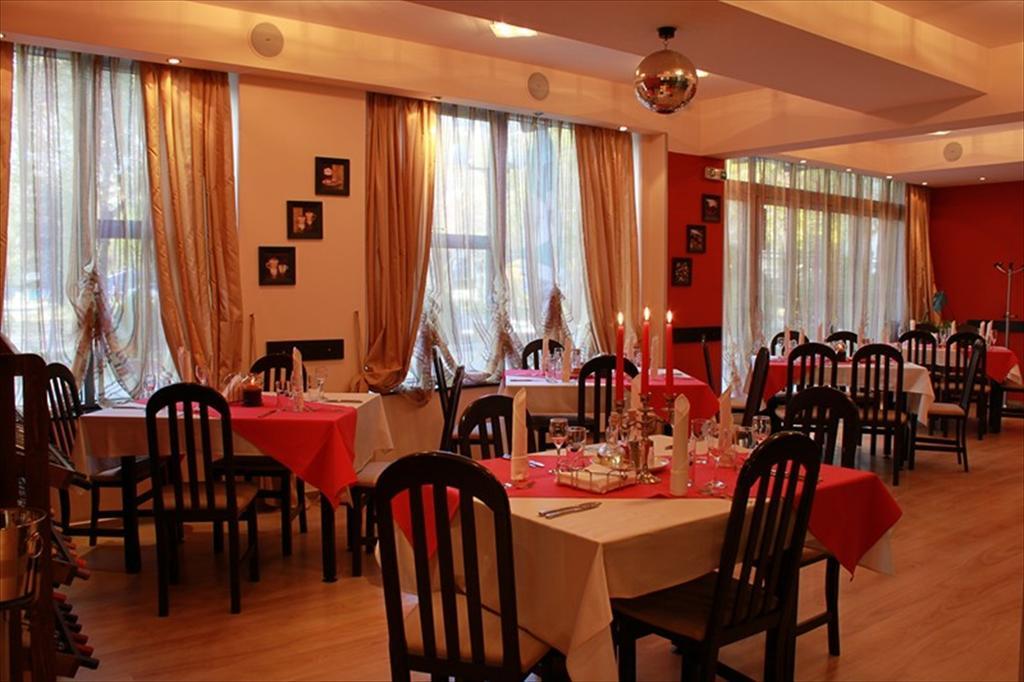 Hotel Real Φιλιππούπολη Εξωτερικό φωτογραφία