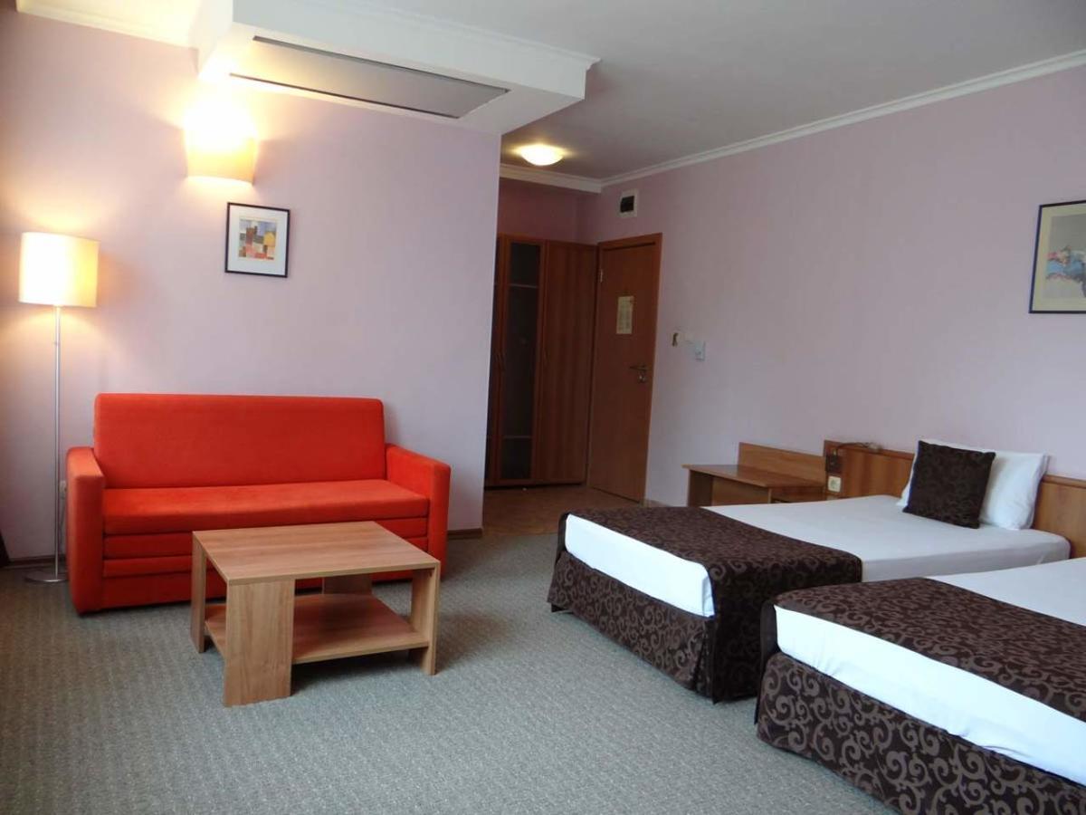 Hotel Real Φιλιππούπολη Εξωτερικό φωτογραφία