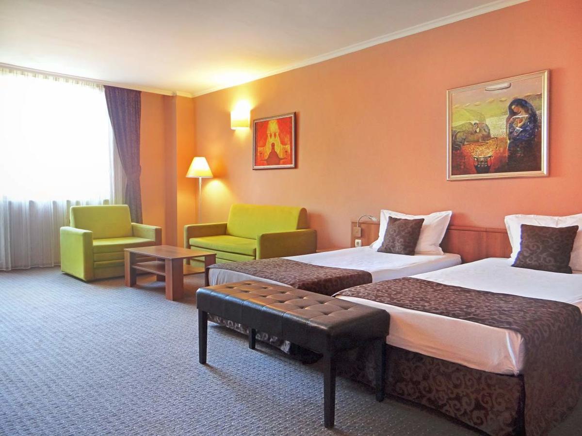 Hotel Real Φιλιππούπολη Εξωτερικό φωτογραφία