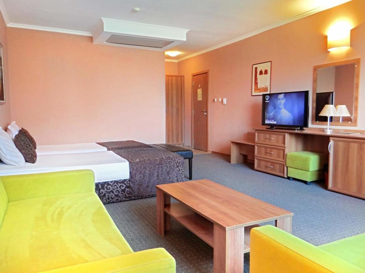 Hotel Real Φιλιππούπολη Εξωτερικό φωτογραφία