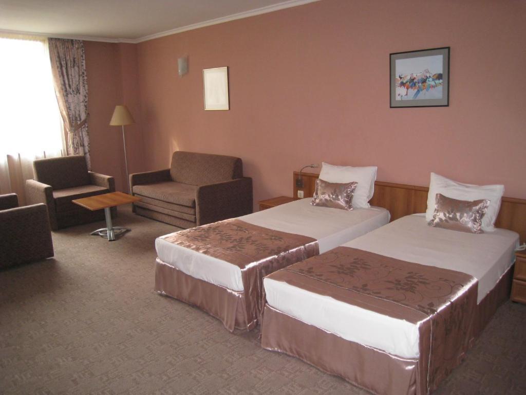 Hotel Real Φιλιππούπολη Δωμάτιο φωτογραφία